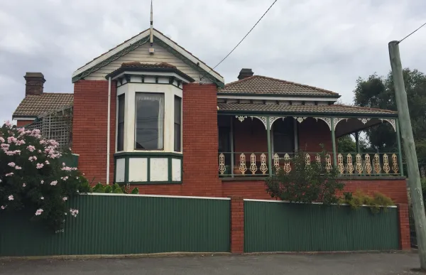 Balfour Street
