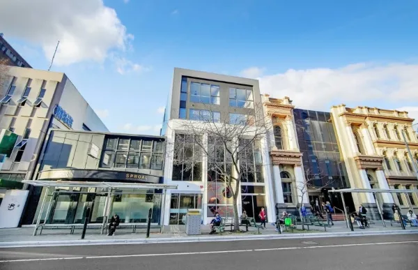St John Street