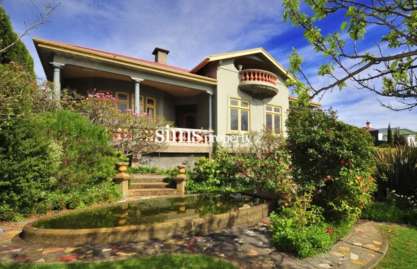 Hillside Crescent