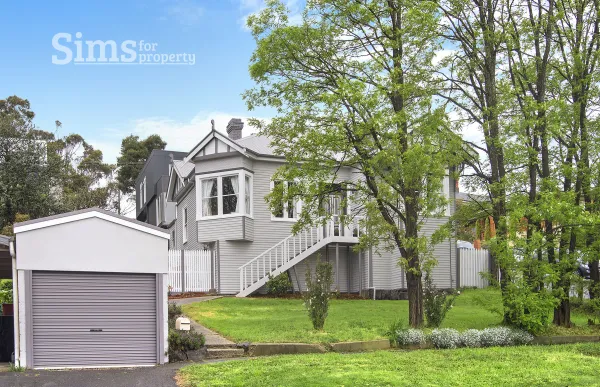 Meredith Crescent