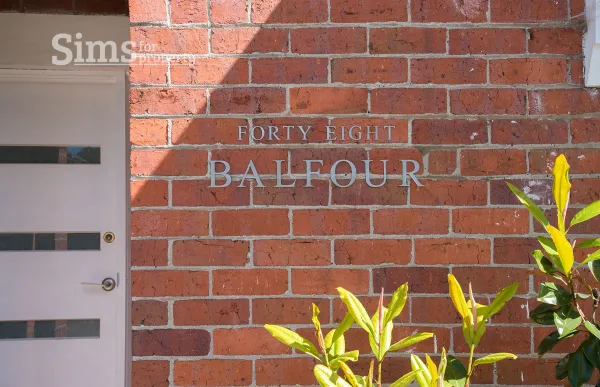 Balfour Street