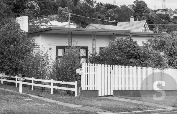 Pitt Avenue