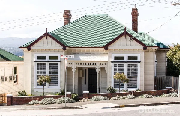 Lyttleton Street