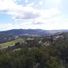 Brown Mountain Road