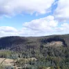 Brown Mountain Road